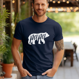 T-shirt Papa Bear