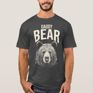 T-shirt Papa Bear
