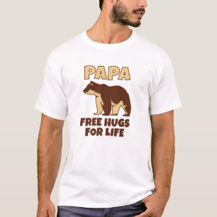 T-shirt Papa Bear