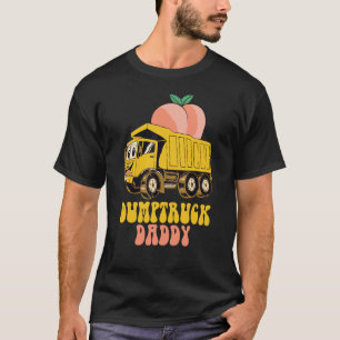 T-shirt Papa, camion