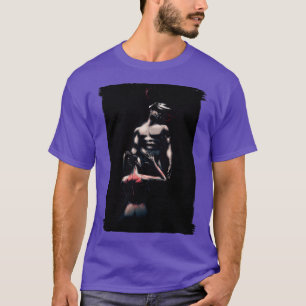 T-shirt Papa Cerf 11 Une Lumière Dans L'Ombre