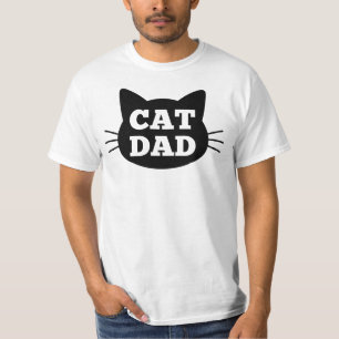 T-shirt papa chat