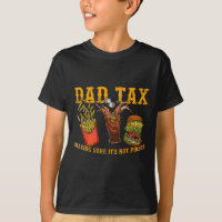 Papa Chemise Papa Impôt S'assurer que ce n'est pas