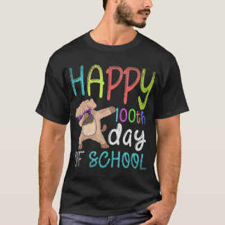 T-shirt Papa Chien Pug Planche à Pagaie Debout Été pour Ho