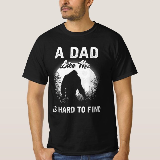 T-shirt Papa comme moi difficile à trouver pour la fête de (Devant)