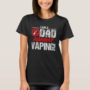 T-shirt Papa contre les pères qui volent
