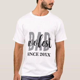 T-shirt Papa cool