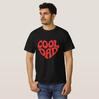 T-SHIRT PAPA COOL