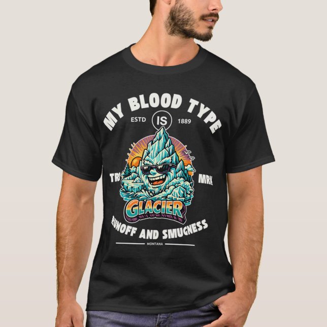 T-shirt Papa Cool en Vérité (Devant)