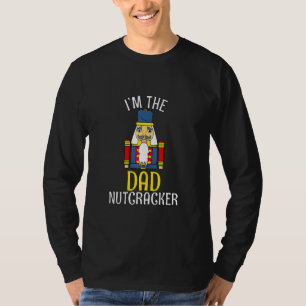 T-shirt Papa Costume Casse-Noisette Correspondances Famill