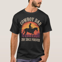 Papa Cowboy - Cavalier depuis toujours