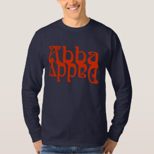T-shirt Papa d'Abba (Dieu de père)