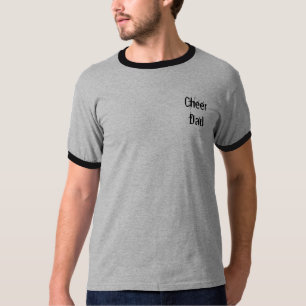T-shirt Papa d'acclamation