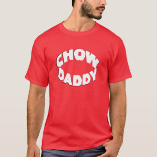 T-shirt Papa de bouffe