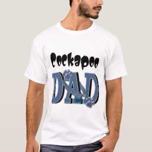 T-shirt PAPA de Cockapoo