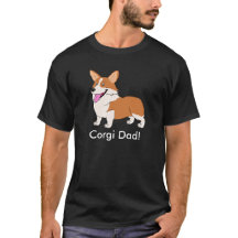 Papa de corgi