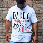 T-shirt Papa de l'Escouade de fille d'anniversaire Corresp<br><div class="desc">Vous cherchez une chemise d'anniversaire qui fera de votre fête une réussite? Ne cherchez pas plus loin que nos maillots d'équipe d'anniversaire assortis! Ces tee - shirts élégants sont parfaits pour toute fête d'anniversaire. Nos chemises assorties font un grand cadeau pour vos amis et votre famille, et peuvent être portées...</div>