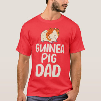 T-shirt Papa de porc de Guinée