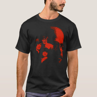 T-shirt Papa de vengeance