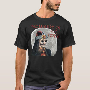 T-shirt Papa de Vlad
