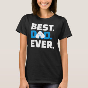 T-shirt Papa des canicules