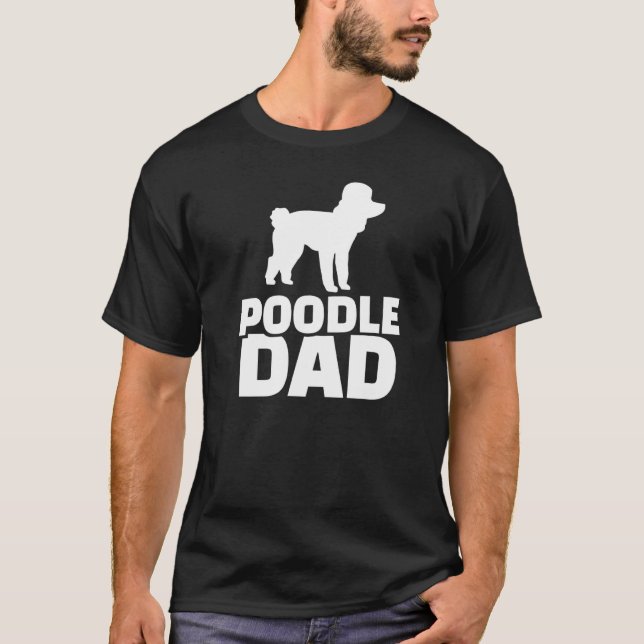 T-shirt Papa des canicules (Devant)