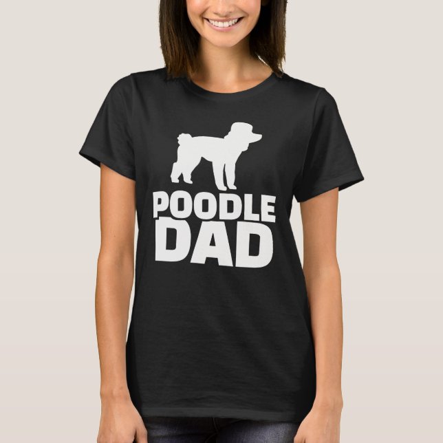 T-shirt Papa des canicules (Devant)