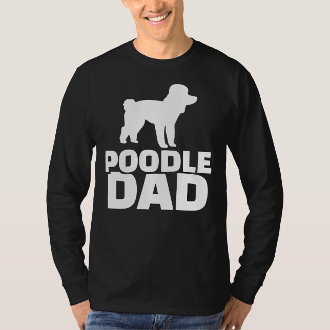 T-shirt Papa des canicules (Devant)