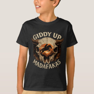 T-shirt Papa des hommes père moyen bruyant du monde
