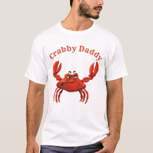 T-shirt Papa désagréable