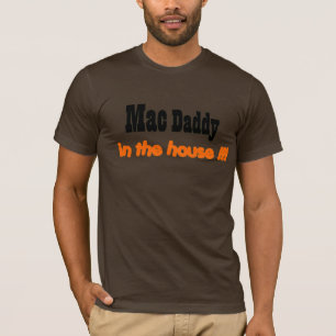 T-shirt papa d'imper dans la maison ! ! !