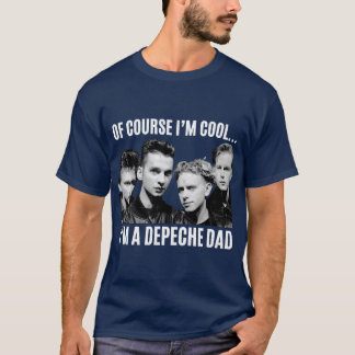 T-shirt Papa DM vintage