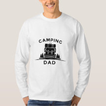 Papa du camping