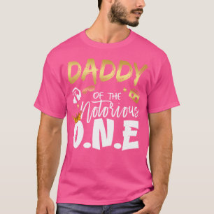T-shirt Papa Du Célèbre Un Vieux École 1Er Hip hop