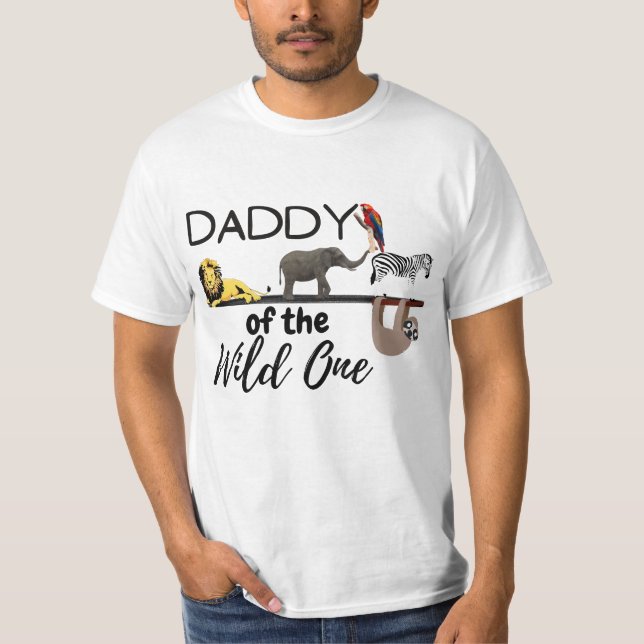T-shirt Papa du Far One (Devant)