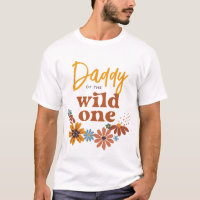 Papa du Far One | Anniversaire fleur sauvage