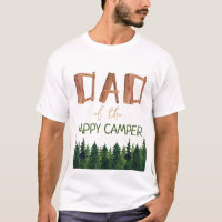 Papa Du Joyeux Anniversaire Du Camper