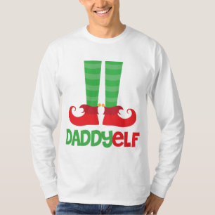 T-shirt Papa Elf