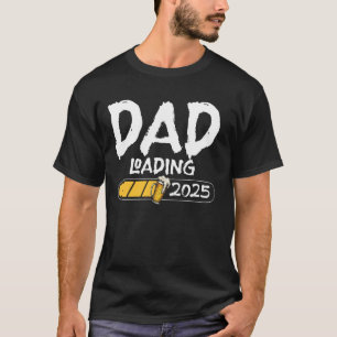 T-shirt Papa en chargement 2025 Nouvelle annonce de grosse