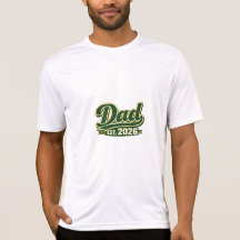 Papa EST. 2026 Rétro Typographie