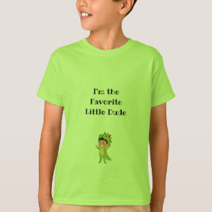 T-shirt papa et son correspondant