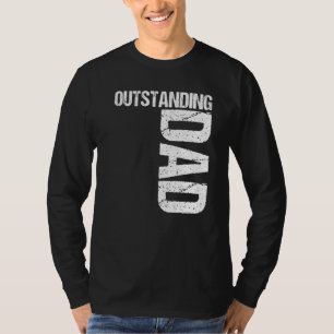 T-shirt Papa exceptionnel