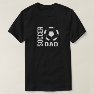 T-shirt Papa Footballeur