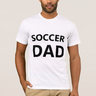 T-shirt Papa footballeur