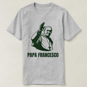 T-SHIRT PAPA FRANCESCO