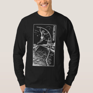 T-shirt Papa frison