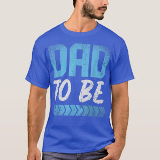 T-shirt Papa Futur Devenir Père Grossesse
