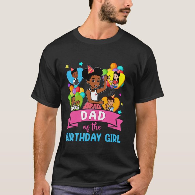 T-shirt Papa Gracie s Corner Anniversaire Poupées mignonne (Devant)