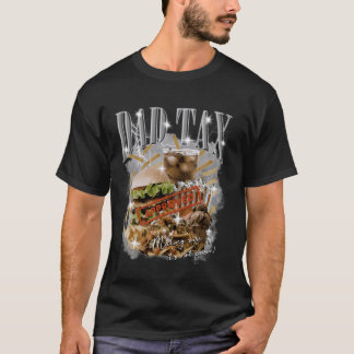 T-shirt Papa Impôt S'assurer que ce n'est pas Poison Bootl