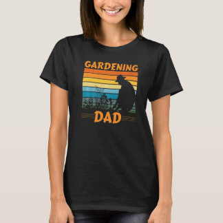 T-shirt Papa jardinier